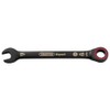 Draper 03884 Expert HI-TORQ Metric Ratchet Combination Spanner, 13mm, Black