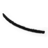 CRL W125C .250" (6.3 mm) Storefront Door Pile Weatherstrip -