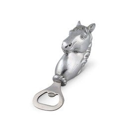 Arthur Court Horse Bottle Opener