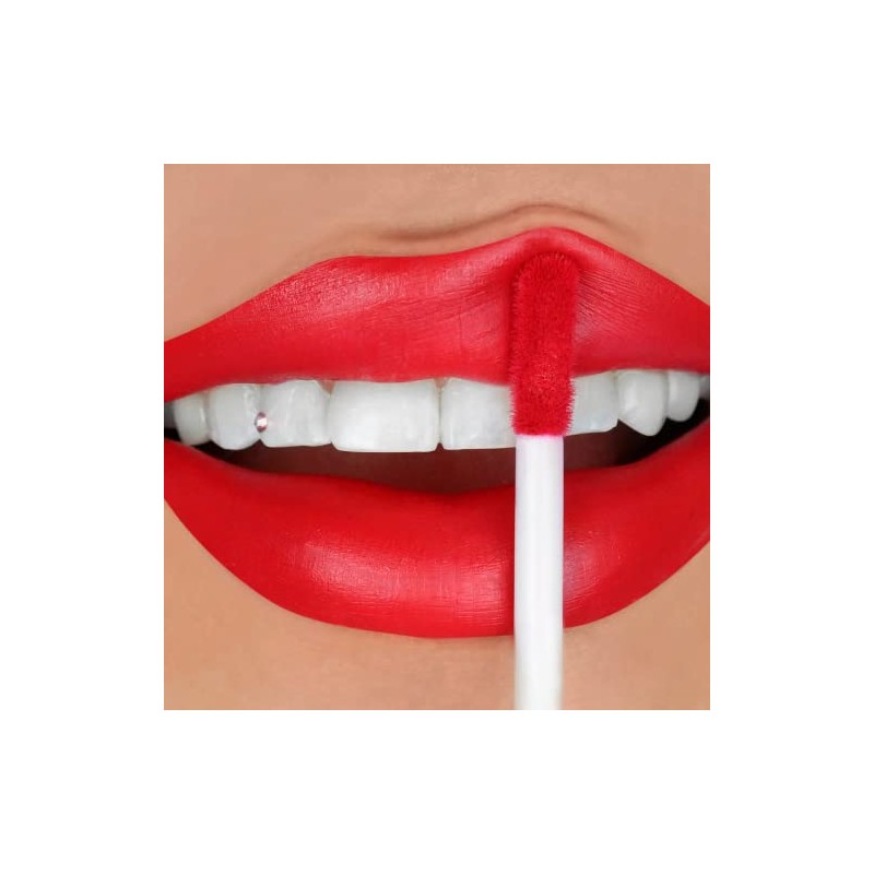Beauty Creations Velvet Stay Lip Set 5 Piezas (Red Desire)