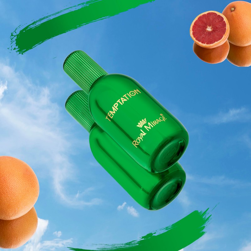 Royal Mirage Temptation 100ml EDT Spray