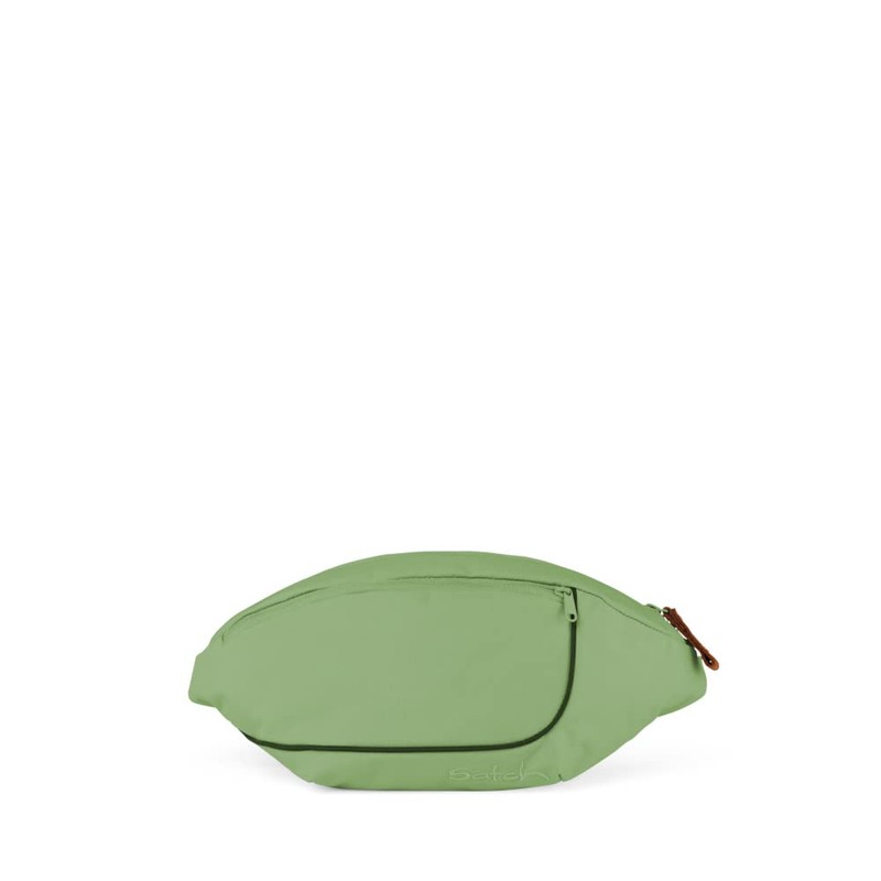 satch Cross Bum Bag Hip Bag for Teenagers with Two