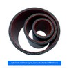 1.5" ID Straight Silicone Hose Coupler with 2 SS304 Worm