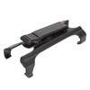 Walkie Talkie Carry Holder 90 Degree Rotating Back Clip Holder