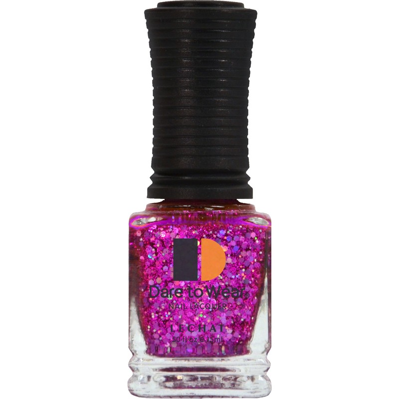 LECHAT Dare to Wear Nail Polish, 40 Days in Rio,