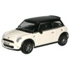 Oxford Diecast 76NMN002 Pepper White New Mini
