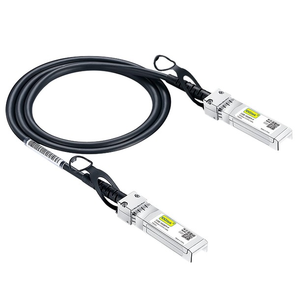 10Gtek 10G SFP+ DAC Cable - 10GBASE-CU Passive Direct Attach