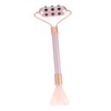 Ipetboom Massage Stick Stone To Rotate Thin Face Aluminum Alloy