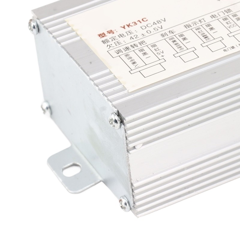 48V 800W Brushed Controller Aluminum Alloy Motor Speed Brush Controller