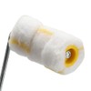 Pipe Paint Roller Replacement Covers,Tube Paint Roller Refills Quickly and