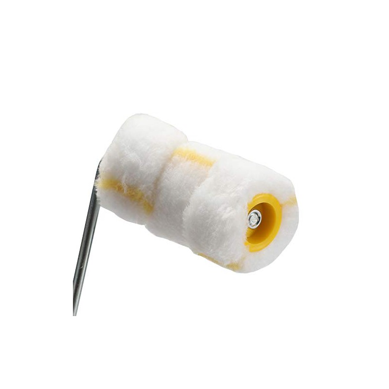 Pipe Paint Roller Replacement Covers,Tube Paint Roller Refills Quickly and