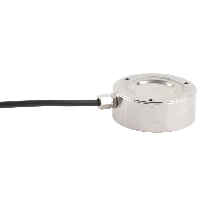 Mini Button Load Cell Compression Force Dia 20mm Miniature Sensor