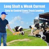 Cattle Prod Livestock Rechargeable Led Light, Waterproof Electric Livestock Prod