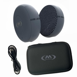 M Jiuyunmu Outdoor Sports Ski Helmet Headphones - Chips 5.3 - True Wireless Bluetooth Helmet Speakers for Skiing, Snowboarding Mountain Biking, and Climbing Helmet