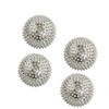 Portable Magnetic Acupressure Massager Set (4-Pack) - Perfect Gift for Parents Hand Acupressure Device