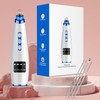 Blackhead Remover Pore Vacuum Upgraded Facial Pore Cleaner Electric Comedone