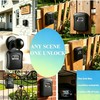 Key Box with Code, Waterproof Dustproof Combination Lock, Corrosion Resistant,