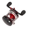 Baitcasting Fishing Reel Metal Baitcasting Reel All Metal Drum Transverse