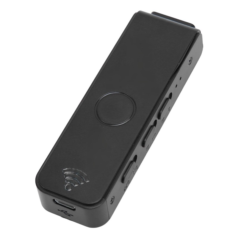 Small Body Cam 1080P HD Mini Portable Wearable for Law
