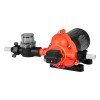 12V DC RV Water Pump 40 PSI Max 4 GPM
