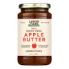 Langer Farms Unsweetened Apple Butter, Packaging May Vary, 16 Ounce
