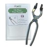 elegardn Setup pinch for Putange Mole Traps Vole Traps used