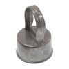 Chain Link Fence Loop Caps | Eye Top Rail Cap