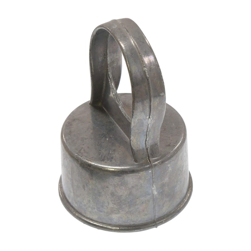 Chain Link Fence Loop Caps | Eye Top Rail Cap