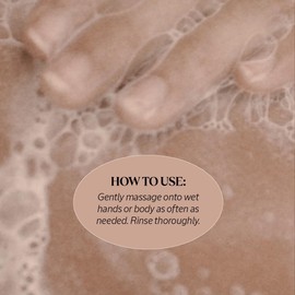 L'Occitane L'OCCITANE Shea Hands & Body Ultra Rich Wash: Cleanse, Soften, Gentle Foaming Cream, Classic Shea Scent, Prevent Dryness, With 5% Shea Butter, 10.1 Fl. Oz