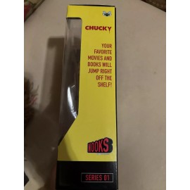 Culturefly Nooks Child's Play CHUCKY Horror Sculpted Display Statue