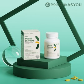 Saeng Saeng Vine Green Lipped Mussel Chondroitin Q (60 tablets) / 생생바인 초록입홍합 콘드로이친Q (60정)