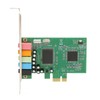 PCIe Sound Card EAX Audio Technology Support DirectSound 3D EAX