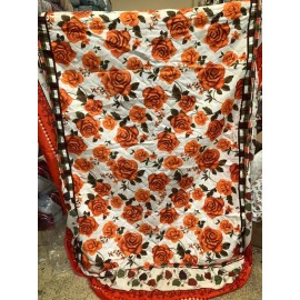 ECONOMICA SIN COJINES 5 Colcha Matrimonial Económica Surtidas