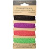 Hemptique Bakers Twine Card 2ply Fiesta, Cotton, one size