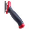Mercer Culinary Millennia Pizza Cutter with Red Handle, 4 Inch