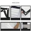 HomeABC 10' x 13' Clear Poly Tarp Heavy Duty