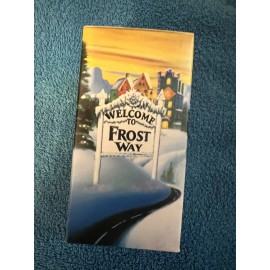 McDonald's Kerwin Frost Presents McNugget Buddies McDonald’s Toy TCB-865