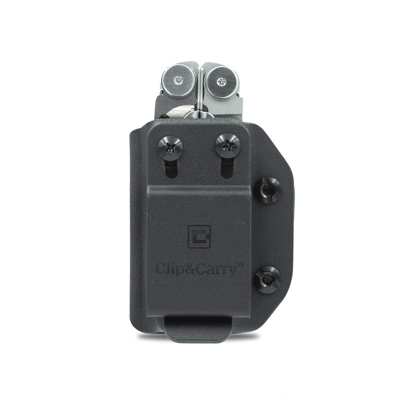 Clip & Carry Kydex Multitool Sheath for The Leatherman Wave