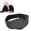 3D Contoured Sleep Eye Patch Light Blocking Breathable Memory Cotton