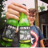 Jones Soda Green Apple, 12 fl oz