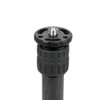 Andoer ER252C 25mm Tube Diameter Carbon Fiber Tripod Extender 2-Section