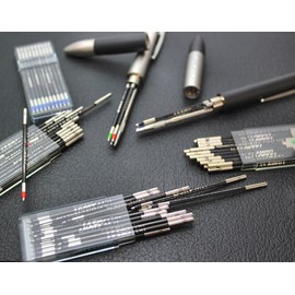 Lamy 1201045 Ballpoint pen refill M21, green