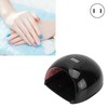 72W UV LED Nail Lamp 36pcs Light Chips 180° Lighting