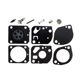 Carburetor Repair/Rebuild Kit Replaces ZAMA RB-165 for Stihl FS90 4 Cycle Trimmer SP90 Stringtrimmer ZAMA C1Q-S131 C1Q-S171