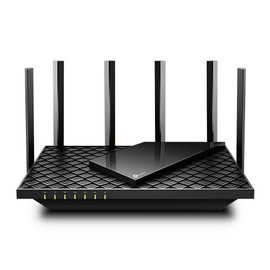 TP-Link AX5400 WiFi 6 Router (Archer AX73)- Dual Band Gigabit Wireless Internet Router for Streaming, Long Range Coverage
