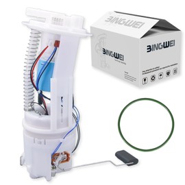 E8743M/Fuel Pump Assembly/Compatible with ​Nissan Frontier 2.5L 4.0L 2005-2019;Pathfinder 4.0L 2005-2012/Replace#SP4001M 17040-ZP00A