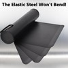 Bompro Vinyl Fence Railing Remover, Resilient Steel, Prevents Bending, for
