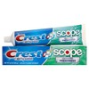 Crest Complete Advanced Flavoridetoothpaste 5 Pack 8.2 Oz Net Wt
