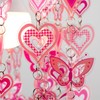 Hearts and Butterflies Non Electric Pendant Shade