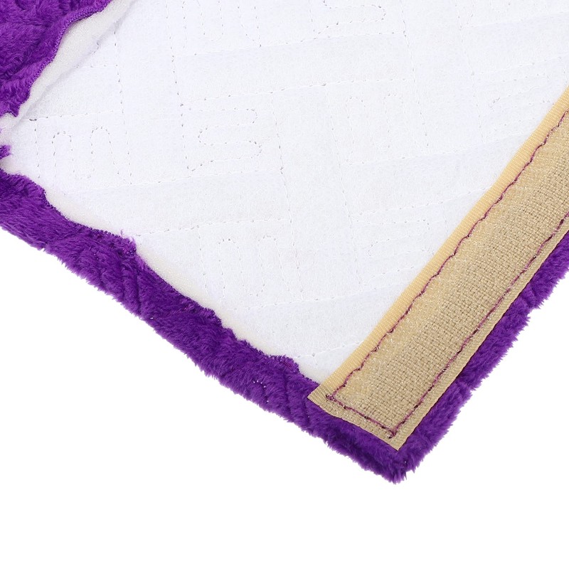 X AUTOHAUX 1 PairCar Seat Belt Protector Pads Shoulder Strap